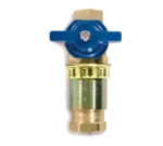 Dormont Manufacturing CF-100 Dormont 1" Safety Quik® QDV fitting