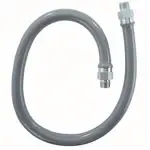 Dormont Manufacturing RG75BP48 Dormont ReliaGuard® Foodservice Gas Connector  3/4" inside dia.