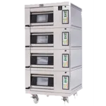 Doyon 1T1 Oven, Deck-Type, Electric