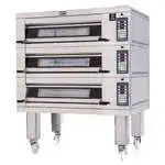 Doyon 2T3 Oven, Deck-Type, Electric