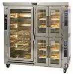Doyon JAOP12SL Jet Air Oven/Proofer Combination