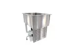 Duke CP1-SB-DC-D Drop-In Cold Food Pan