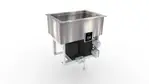 Duke CP1-SL-DC-D Drop-In Cold Food Pan
