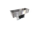 Duke CP2-SL-DC-D Drop-In Cold Food Pan