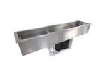 Duke CP3-SL-DC-D Drop-In Cold Food Pan