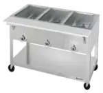 Duke EP305 Electric Hot Food Serving Counter with Controls,