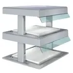 Duke HF50-2-FOL-FOL HotFrost™ Refrigerated cold only shelf