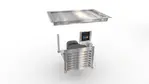 Duke
HT1-OS

290"W x 210"D
Heated Shelf Food Warmer
- /