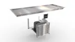 Duke
HT2-OS

550"W x 210"D
Heated Shelf Food Warmer
- /