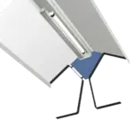Duke LED-5 LED light under shelf