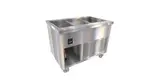 Duke
TCM-46SS-N7-VALUE



Cold Food Serving Counter