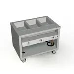 Duke
TEHF-46PG-VALUE


Electric Hot Food Serving Counter
with Controls,