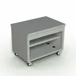 Duke TST-46SS-VALUE (REPLACES 309-25SS) Thurmaduke™ Solid Top Unit