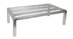 Falcon DUNNAGE RACK ALUMINUM 20" X 36" X 12" 2000 LB CAPACITY