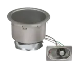 Eagle 11QDI-208D Food Warmer with drain