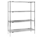 Eagle Group 1836E63-X Red-i-Pak Wire Shelving Unit