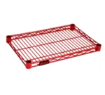 Eagle Group 2472R Stand-Outs" Decorative Wire Shelf
