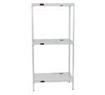 Eagle Group 2472W-X Stand-Outs" Decorative Wire Shelf