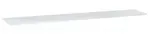 Eagle Group 353996 Thermoplastic cutting board replacement for (2) well hot food table (for model HT2)
