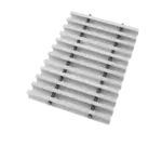 Eagle Group 374018 Replacement Subway-Style Grating