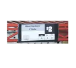Eagle A206219 Plastic Label Holder
