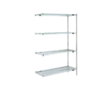 Eagle Group A4-74-1824C Add-On Shelving Units