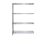 Eagle Group A4-74-2142V Add-On Shelving Units