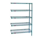 Eagle Group A5-74-2124VG Add-On Shelving Units