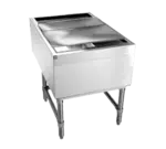 Eagle Group B24PTIC Spec-Bar Underbar Pass-Thru Ice Bin