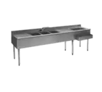 Eagle Group BC8C-18R 1800 Series Underbar Combination Unit
