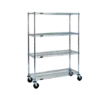 Eagle Group CC1836C-S Stem Caster Cart
