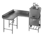 Eagle Group CDTCL-120-16/4 Clean Dishtable