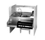 Eagle CS42-32R Spec-Bar Cocktail Station