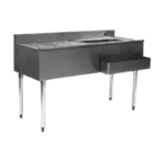 Eagle Group CWS5-18R-7 1800 Series Underbar Cocktail Workstation