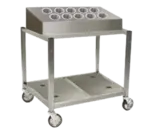 Eagle Group DCS2-TPU Director's Choice Tray Platform & Silver Unit