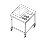 Eagle Group DCS3030-TSND Director's Choice Tray