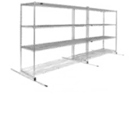 Eagle Group DDFT-6 Floor-Trak System