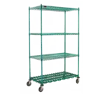 Eagle Group DS4-P74-2448C Starter Unit with Dunnage Shelf