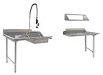 Eagle Group DTC-48LR-16/3-X Dishtable Package