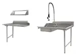 Eagle Group DTC-48RL-16/3-X Dishtable Package