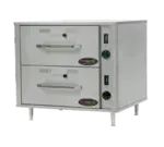 Eagle Group DWN-2-120-X RedHots Narrow Warming Drawers