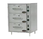 Eagle Group DWN-3-120-X RedHots Narrow Warming Drawers