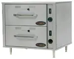 Eagle Group DWW-2-240-X RedHots Warming Drawers