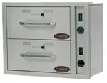 Eagle Group DWW-2BI-120 RedHots Warming Drawers