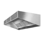 Eagle Group E150 3" air space on front side of unit
