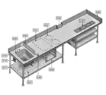 Eagle E19 Gussets