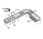 Eagle E61A-1800 Sink Bowl