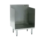 Eagle Group FBGR24-18 1800 Series Glass Rack Storage Unit