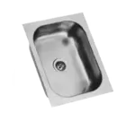 Eagle Group FDI-18-24-13.5-1 Undermount Sink
