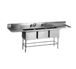 Eagle Group FN2860-3-14/3 Spec-Master Sink